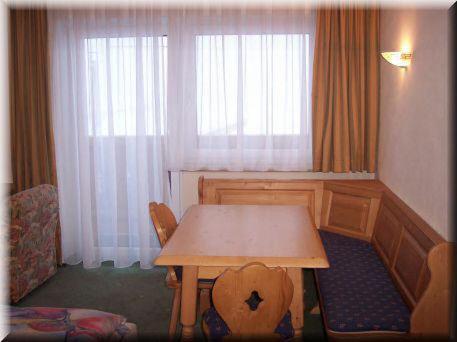 Appartementhaus Honznhof Apartment Längenfeld