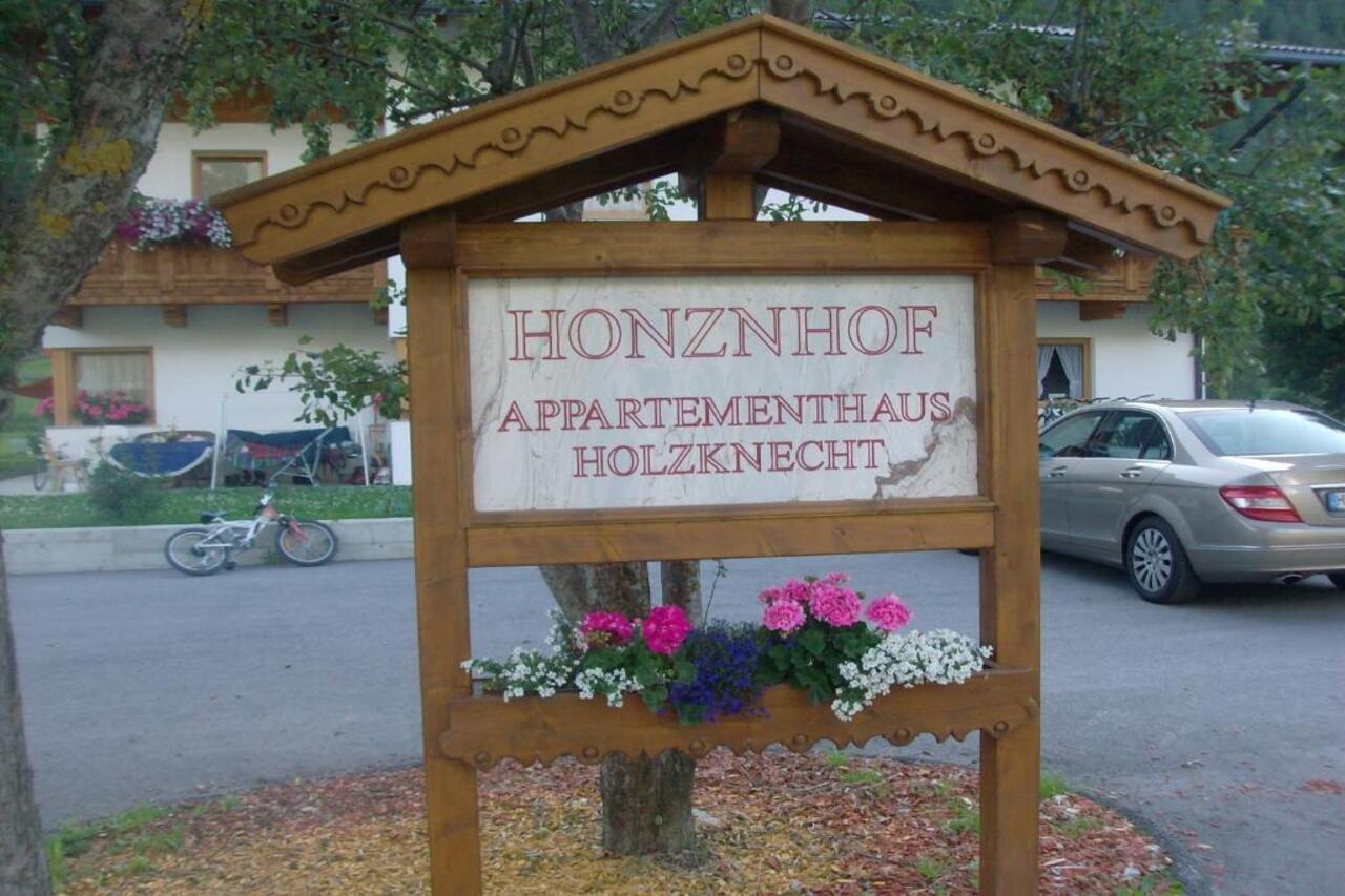 Apartment Appartementhaus Honznhof Längenfeld