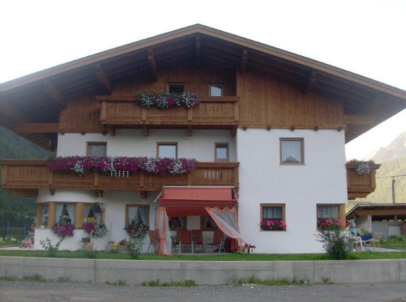 Appartementhaus Honznhof *
