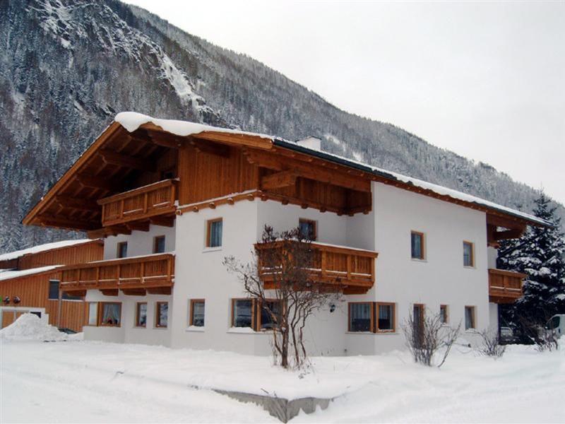 Appartementhaus Honznhof *