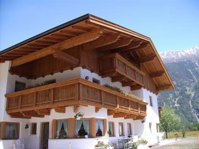 Appartementhaus Honznhof Apartment