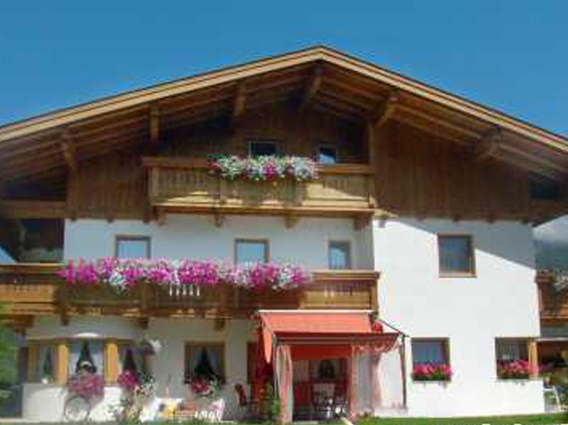 Appartementhaus Honznhof *